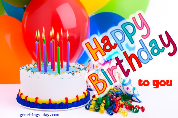 Best ideas about Free E Cards Birthday Card
. Save or Pin Free Ecards and Pics for Birthday Now.