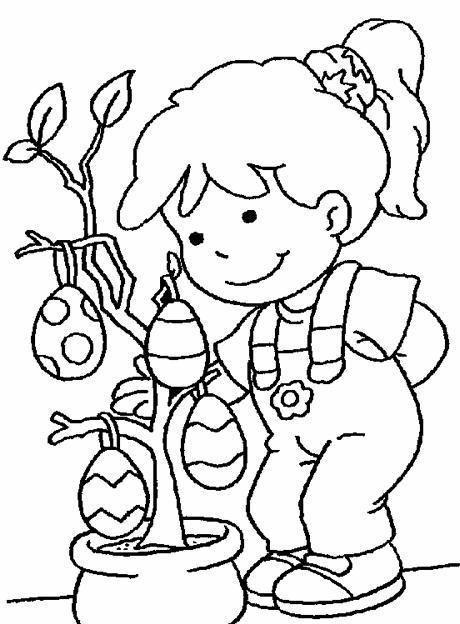 Best ideas about Free Easter Coloring Pages For Girls
. Save or Pin 38 Easter Coloring Pages ColoringStar Now.