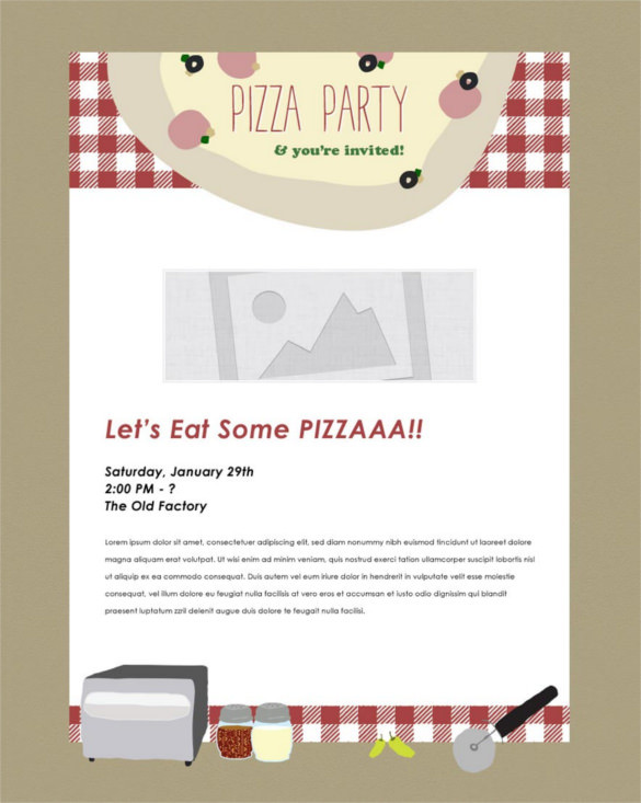 Best ideas about Free Email Birthday Invitations
. Save or Pin 30 Business Email Invitation Templates PSD Vector EPS Now.