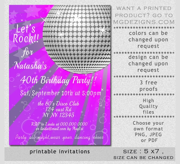 Best ideas about Free Email Birthday Invitations
. Save or Pin 23 Birthday Invitation Email Templates PSD EPS AI Now.
