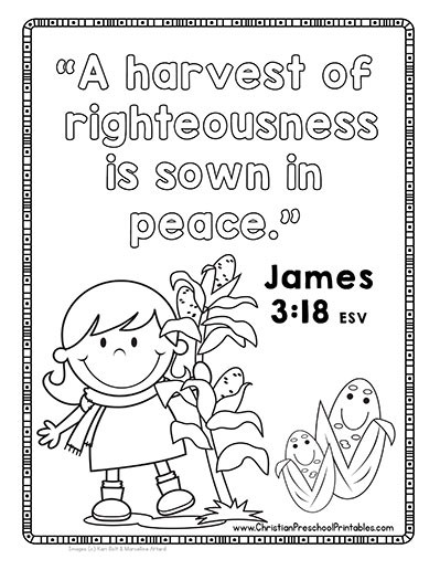 Best ideas about Free Fall Printable Bible Preschool Coloring Sheets
. Save or Pin Fall Leaf Bible Printables Christian Preschool Printables Now.