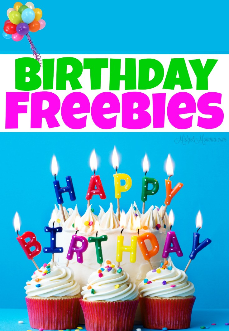 Best ideas about Free Gifts On Your Birthday
. Save or Pin free stuff on your birthday Now.