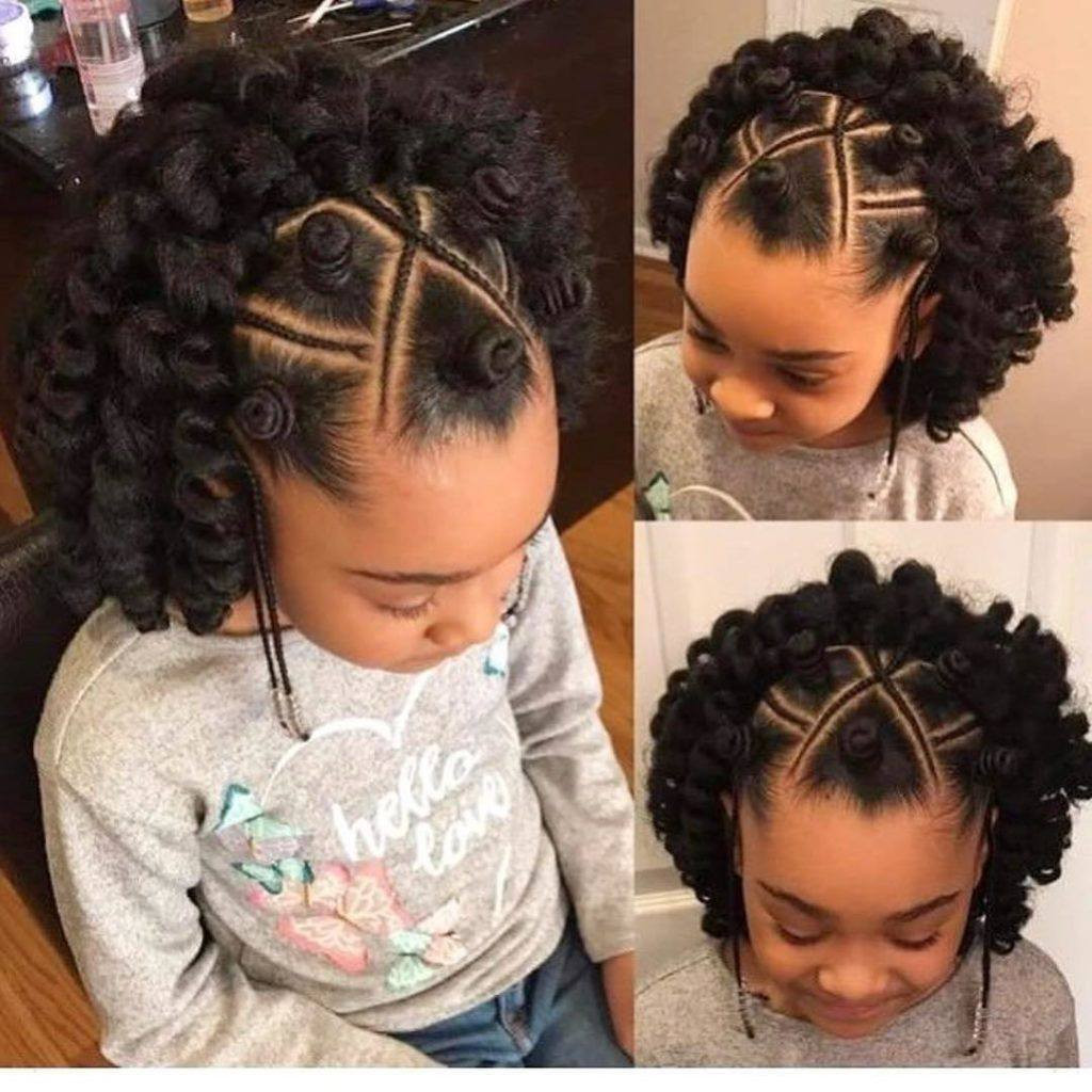 Best ideas about Free Haircuts For Kids
. Save or Pin 6 Braids Hairstyles For Kids Perfect For The December Now.