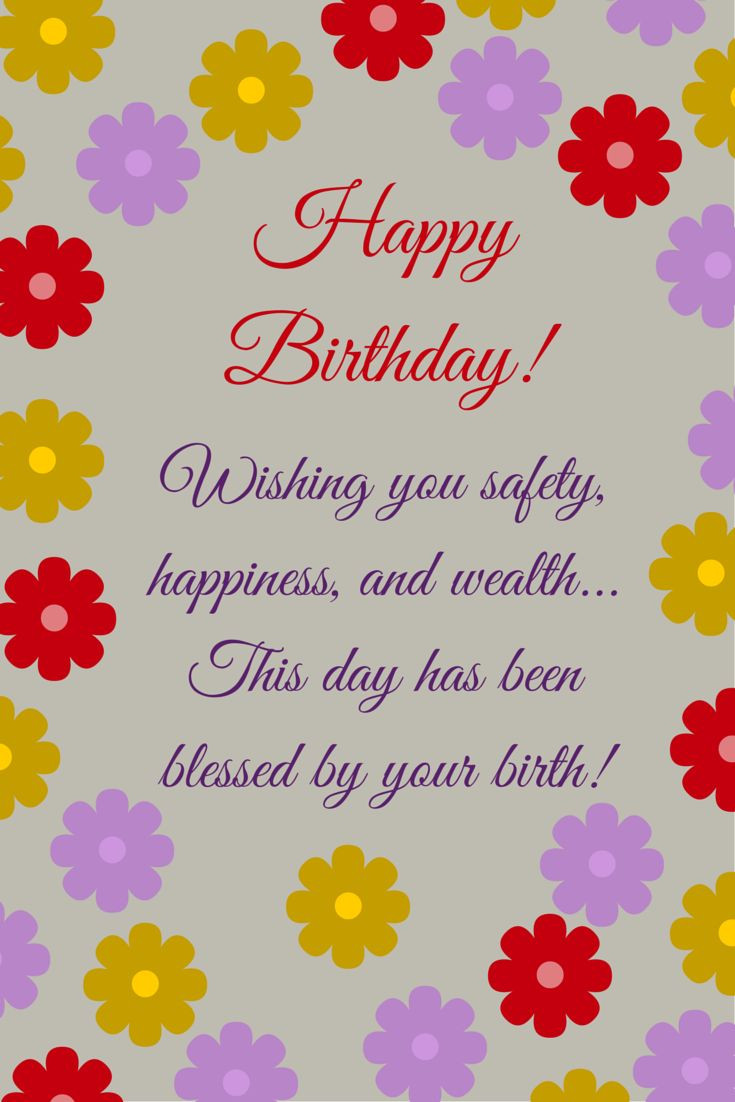Best ideas about Free Happy Birthday Wishes
. Save or Pin 17 Best ideas about Birthday Poems on Pinterest Now.