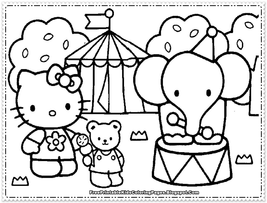 Best ideas about Free Hello Kitty Coloring Pages For Girls
. Save or Pin Hello Kitty Coloring Pages For Girls Free Printable Kids Now.
