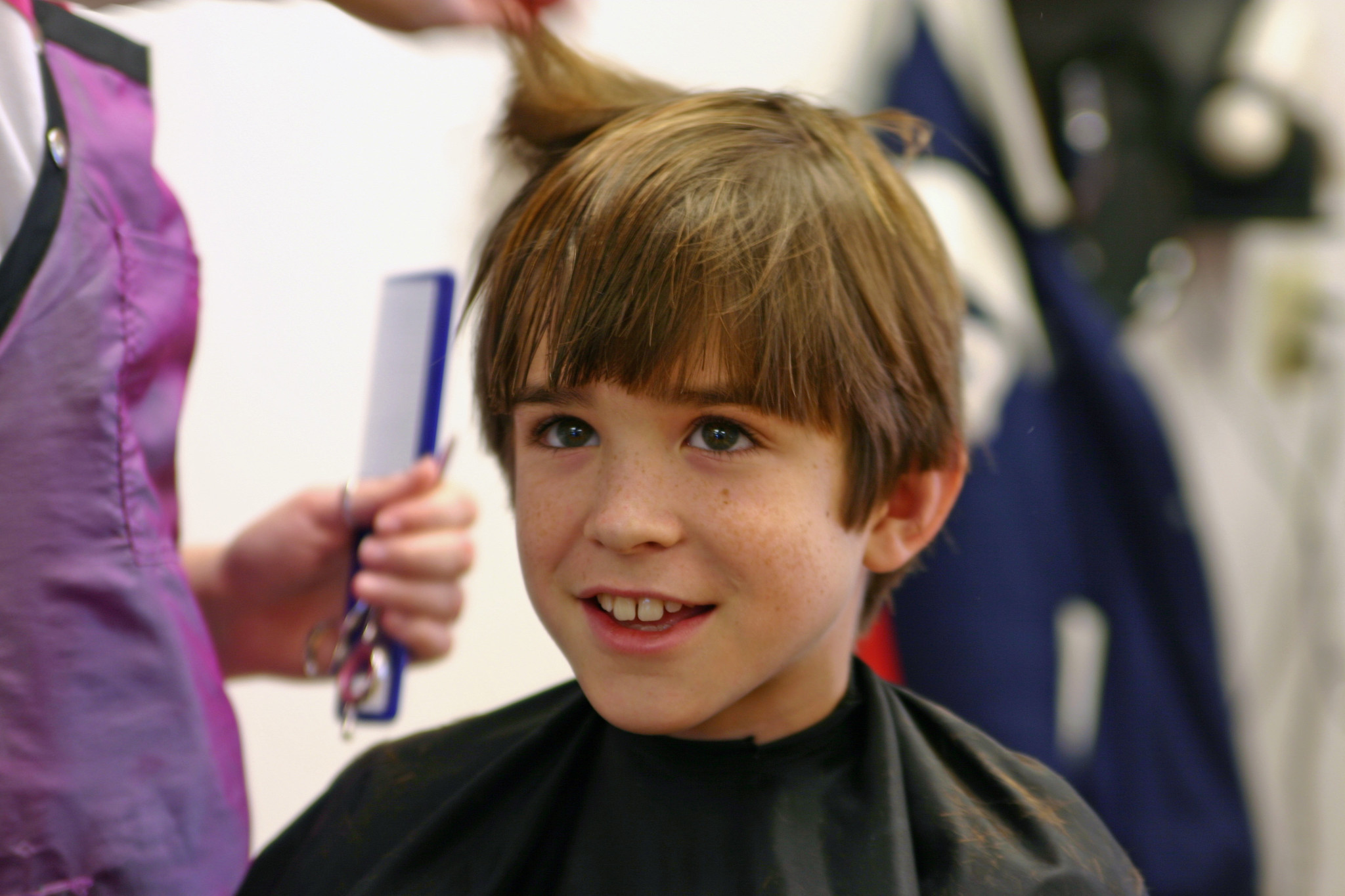 Best ideas about Free Kids Haircuts
. Save or Pin Back to school $10 haircuts for kids free $10 rewards at Now.