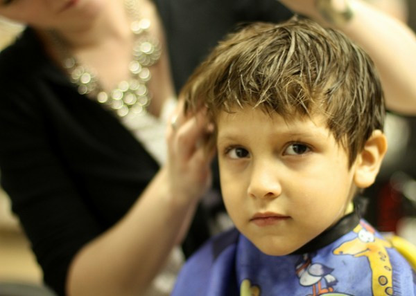 Best ideas about Free Kids Haircuts
. Save or Pin JCPenney fers Free Haircuts for Kids in August Now.