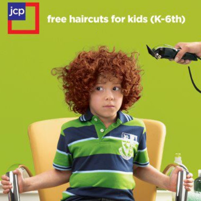 Best ideas about Free Kids Haircuts
. Save or Pin JC Penney Free haircuts for kids every Sunday Now.