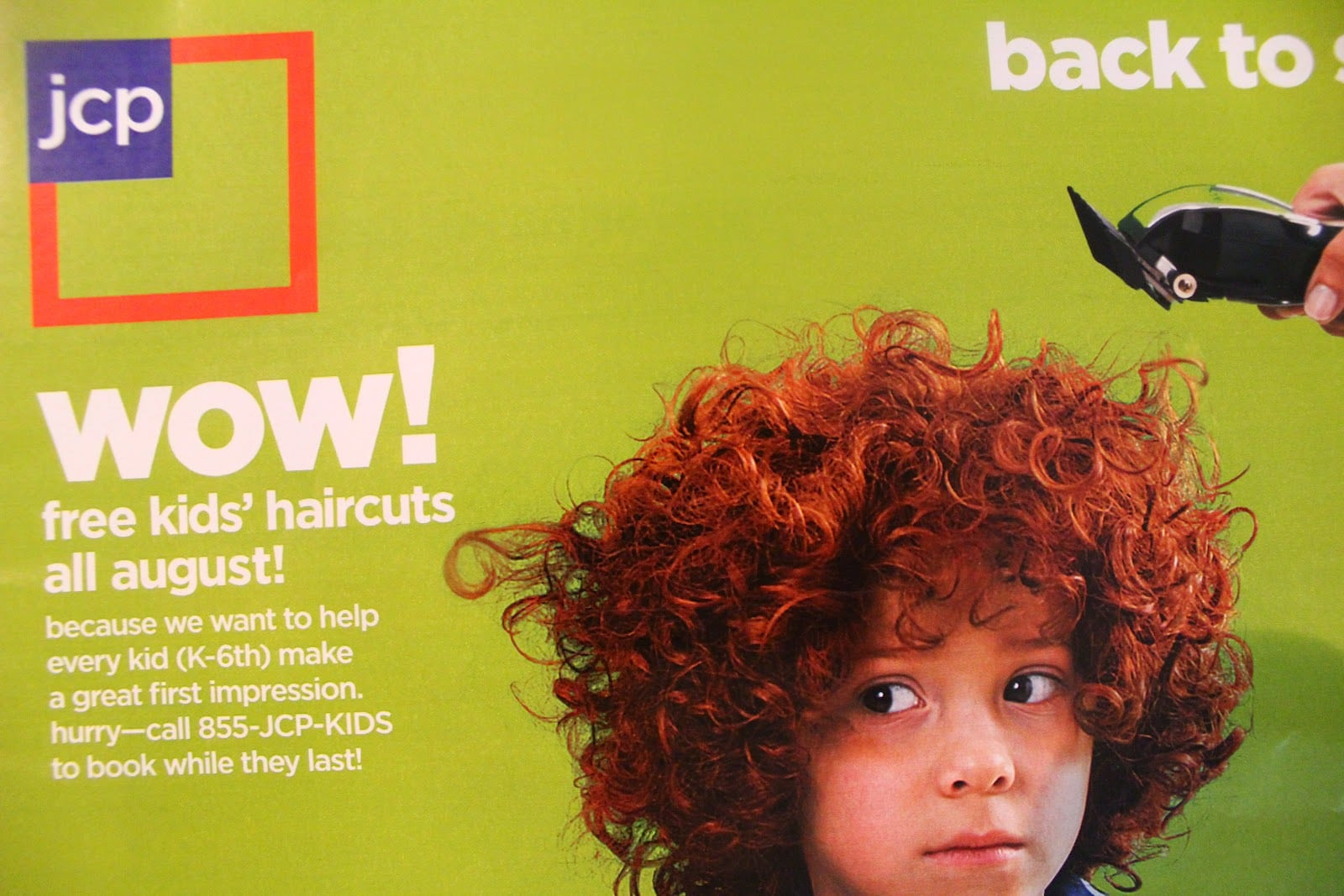 Best ideas about Free Kids Haircuts
. Save or Pin Free Haircuts For Kids Every Saturday At JCPenney Starting Now.