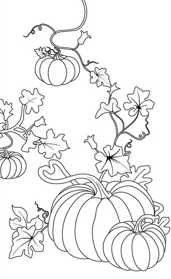 Best ideas about Free Online Printable Coloring Sheets On Plants
. Save or Pin Dibujos de Halloween para colorear imágenes halloween Now.