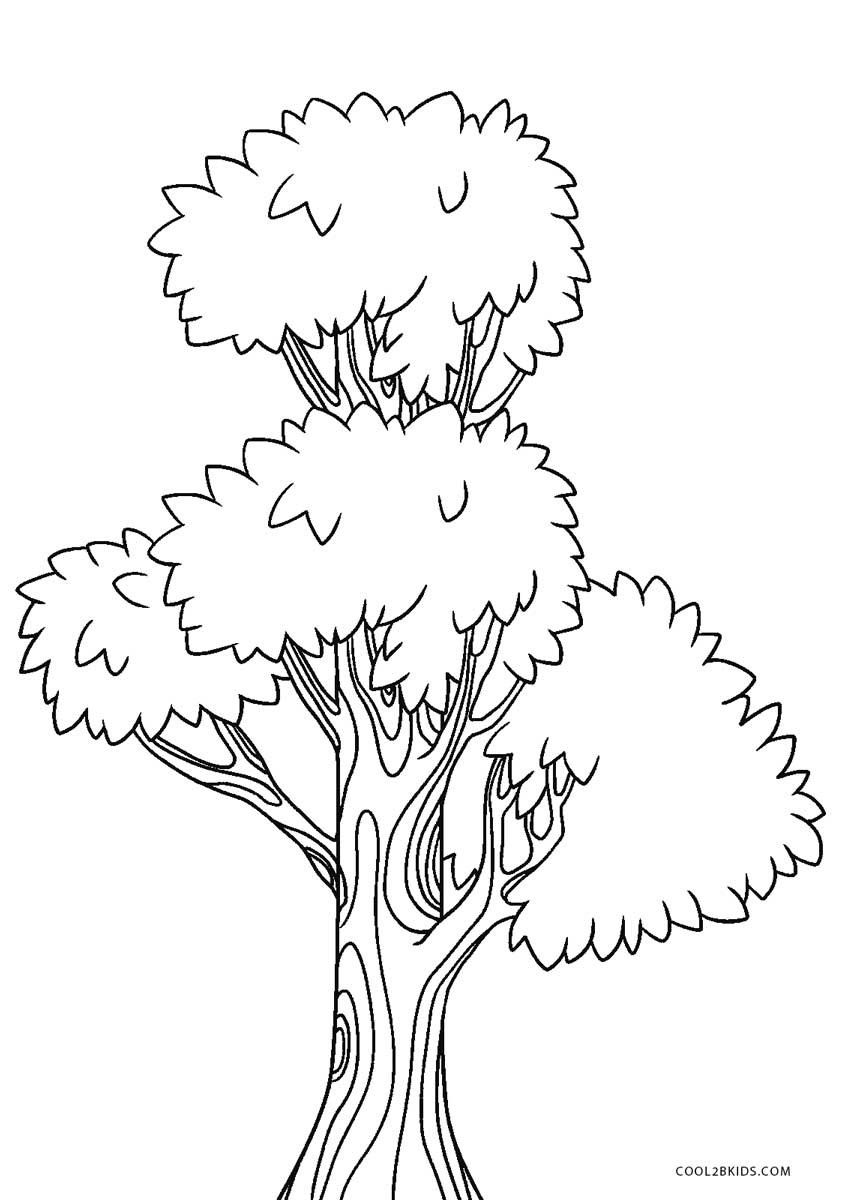 Best ideas about Free Online Printable Coloring Sheets On Plants
. Save or Pin Free Printable Tree Coloring Pages For Kids Now.