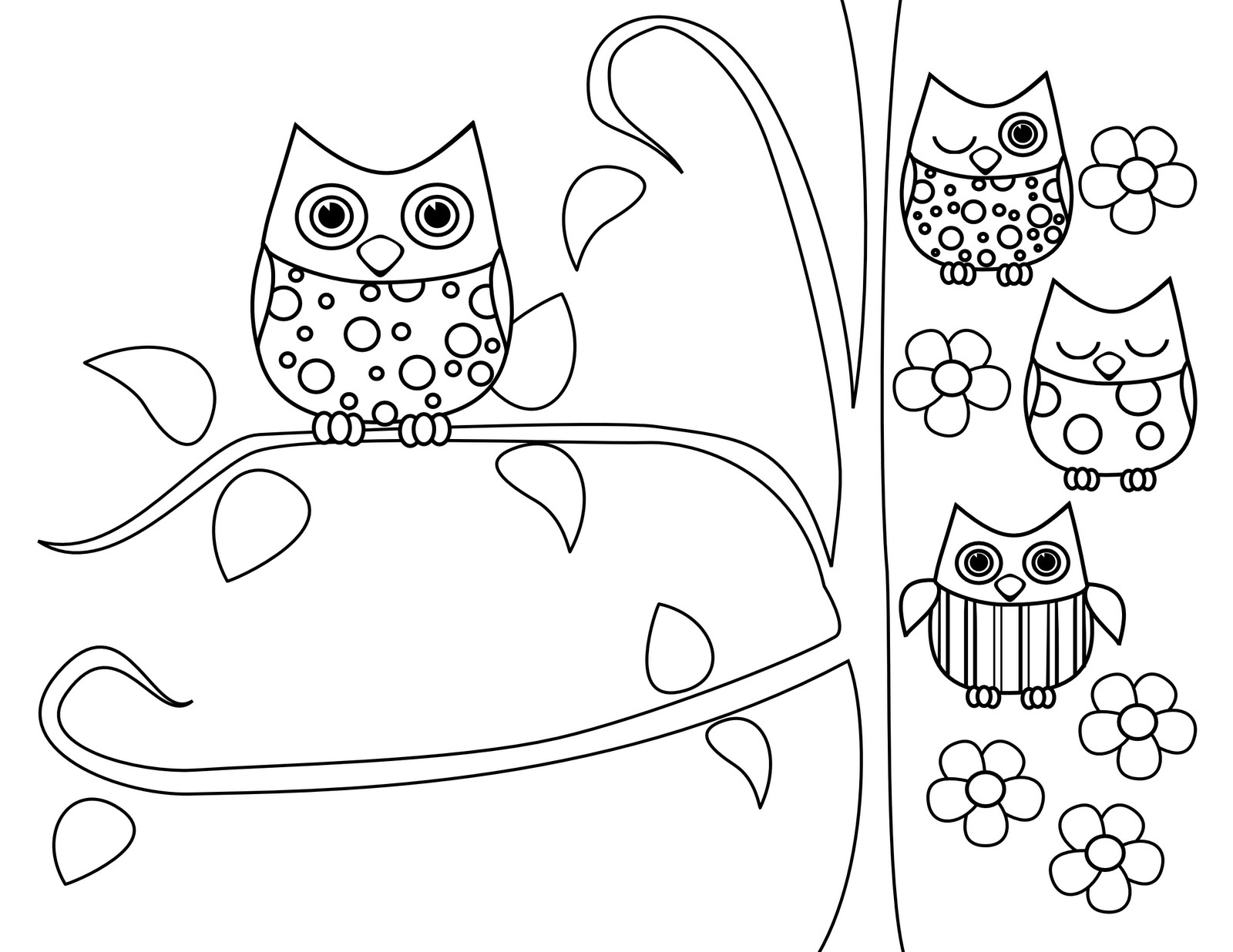 Best ideas about Free Owl Printable Coloring Sheets
. Save or Pin Cute Owl Coloring Pages Coloring Home Now.