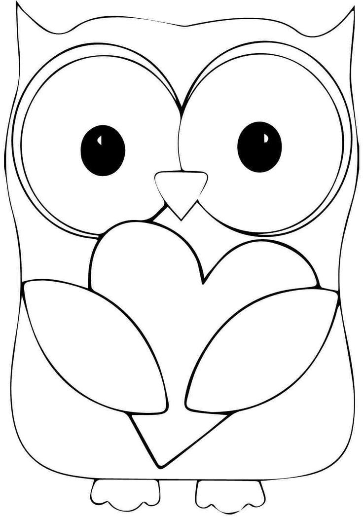 Best ideas about Free Owl Printable Coloring Sheets
. Save or Pin printable animal owl coloring sheets for kindergarten Now.