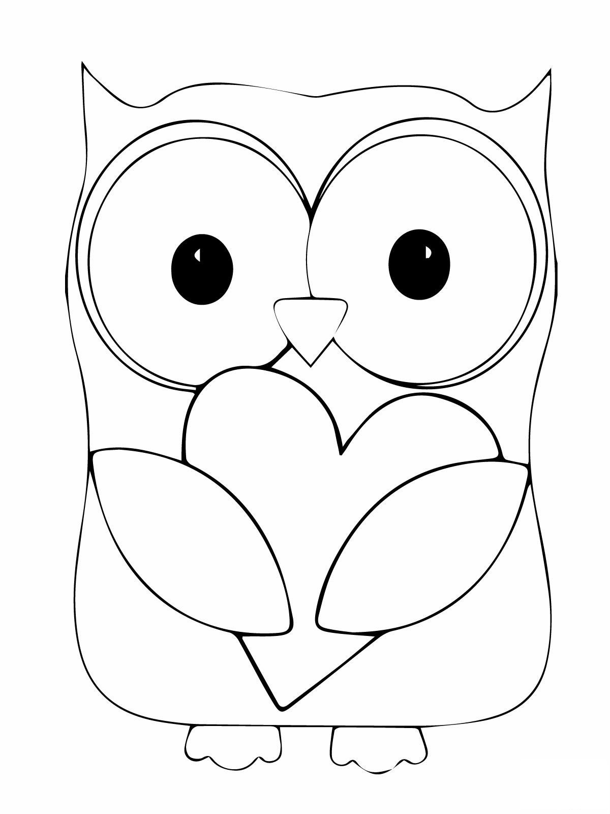 Best ideas about Free Owl Printable Coloring Sheets
. Save or Pin Owl Coloring Pages Now.