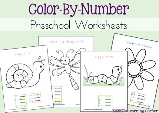 Best ideas about Free Preschool Coloring Sheets And Activity Sheets
. Save or Pin Free Color By Number Preschool Worksheets Now.