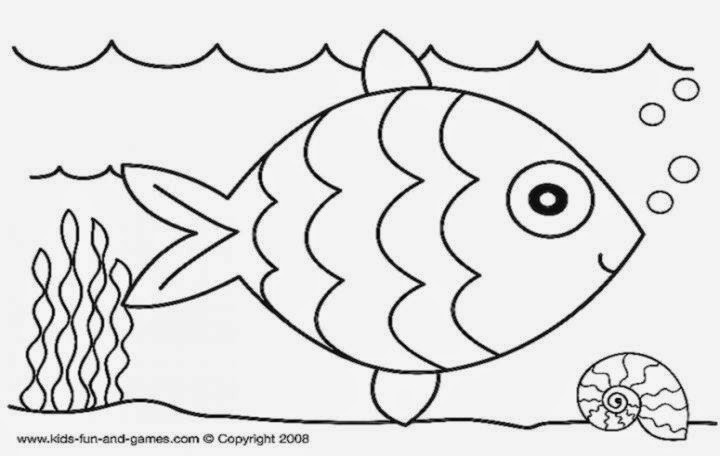 Best ideas about Free Preschool Coloring Sheets To Print
. Save or Pin Free Printable Rainbow Fish Coloring Pages Now.