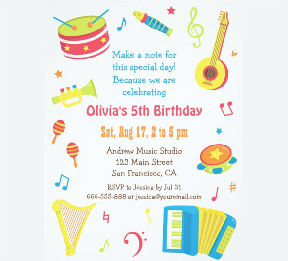 Best ideas about Free Printable Birthday Invitations For Kids
. Save or Pin FREE Birthday Party Invites for Kids – FREE Printable Now.
