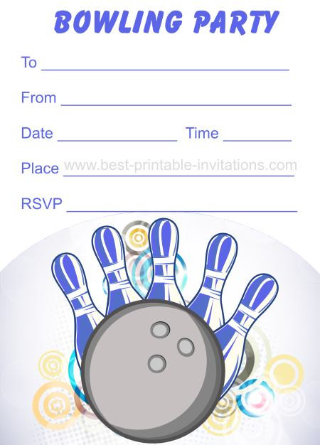 Best ideas about Free Printable Bowling Birthday Party Invitations
. Save or Pin Free Printable Bowling Invitations Now.