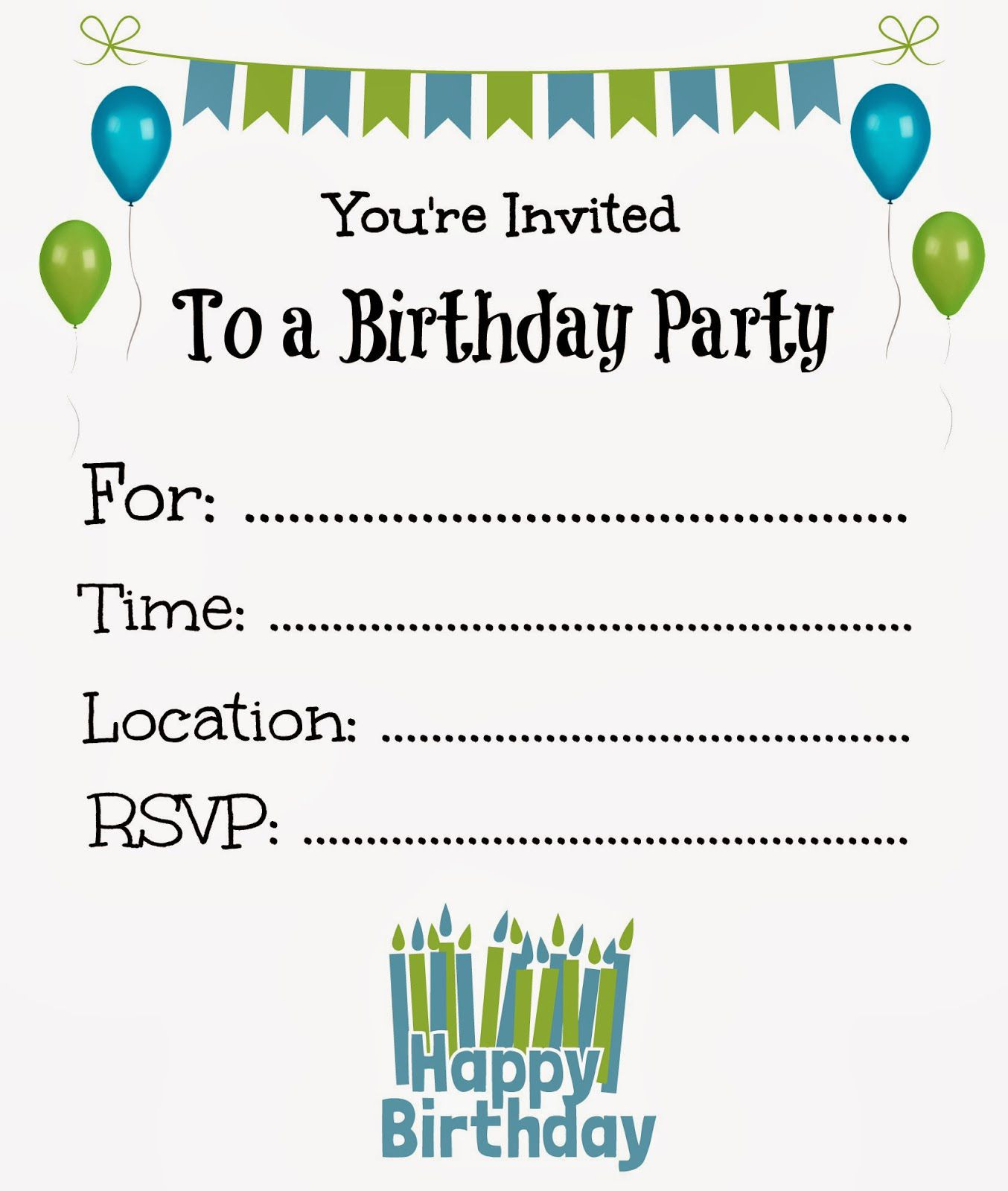 Best ideas about Free Printable Boy Birthday Invitations
. Save or Pin 21 Kids Birthday Invitation Wording That We Can Make Now.