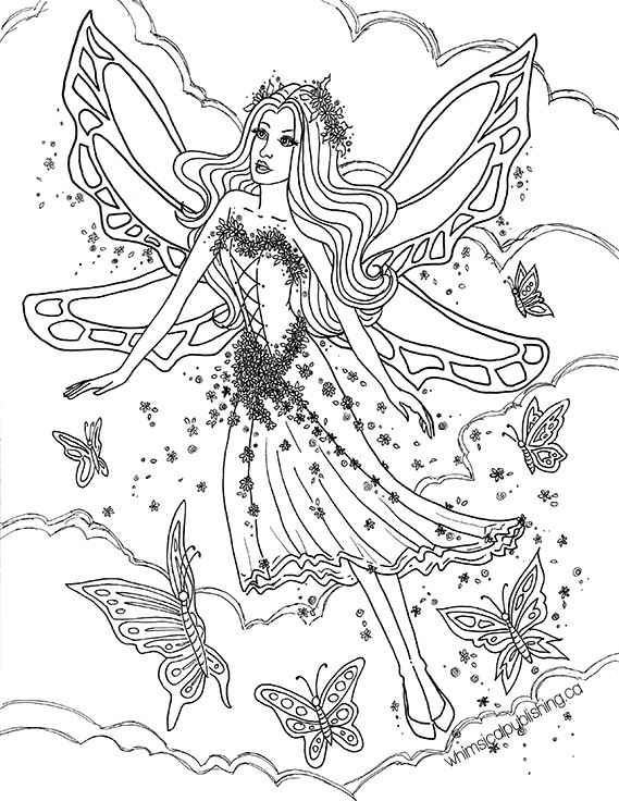 Best ideas about Free Printable Coloring Pages For Adults Dark Fairies
. Save or Pin Free Colouring Pages Now.