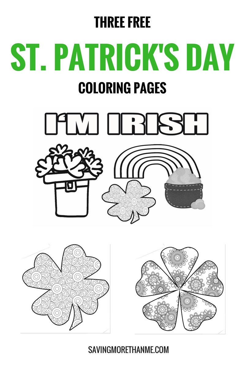 Best ideas about Free Printable Coloring Pages For St Patrick'S Day
. Save or Pin That Time I Was In A Parade Free St Patrick s Day Now.