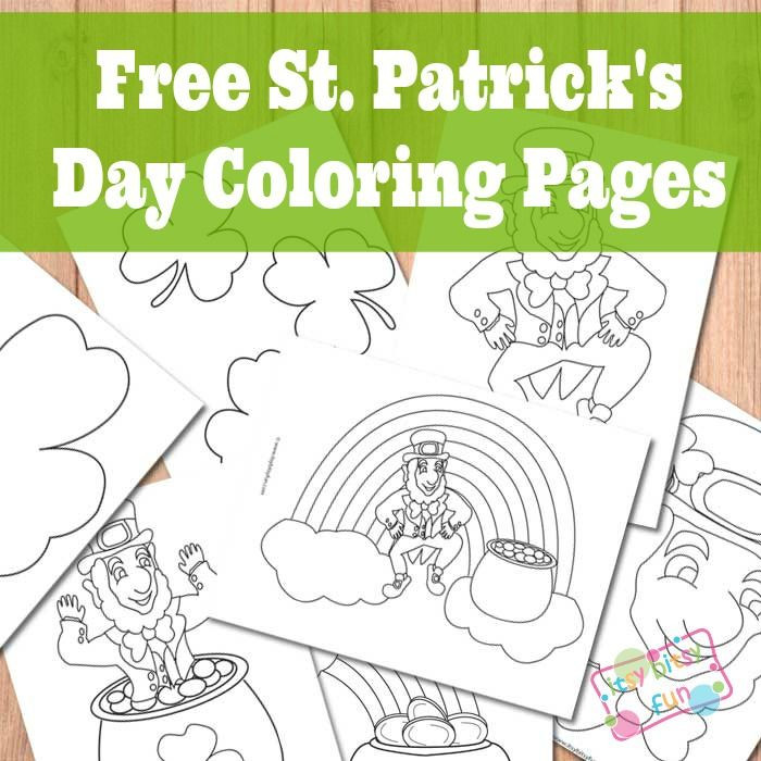 Best ideas about Free Printable Coloring Pages For St Patrick'S Day
. Save or Pin Free Printable St Patricks Day Coloring Pages Now.