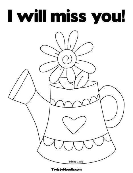 Best ideas about Free Printable Coloring Pages For Teens Miss You
. Save or Pin I Miss You Coloring Pages Now.