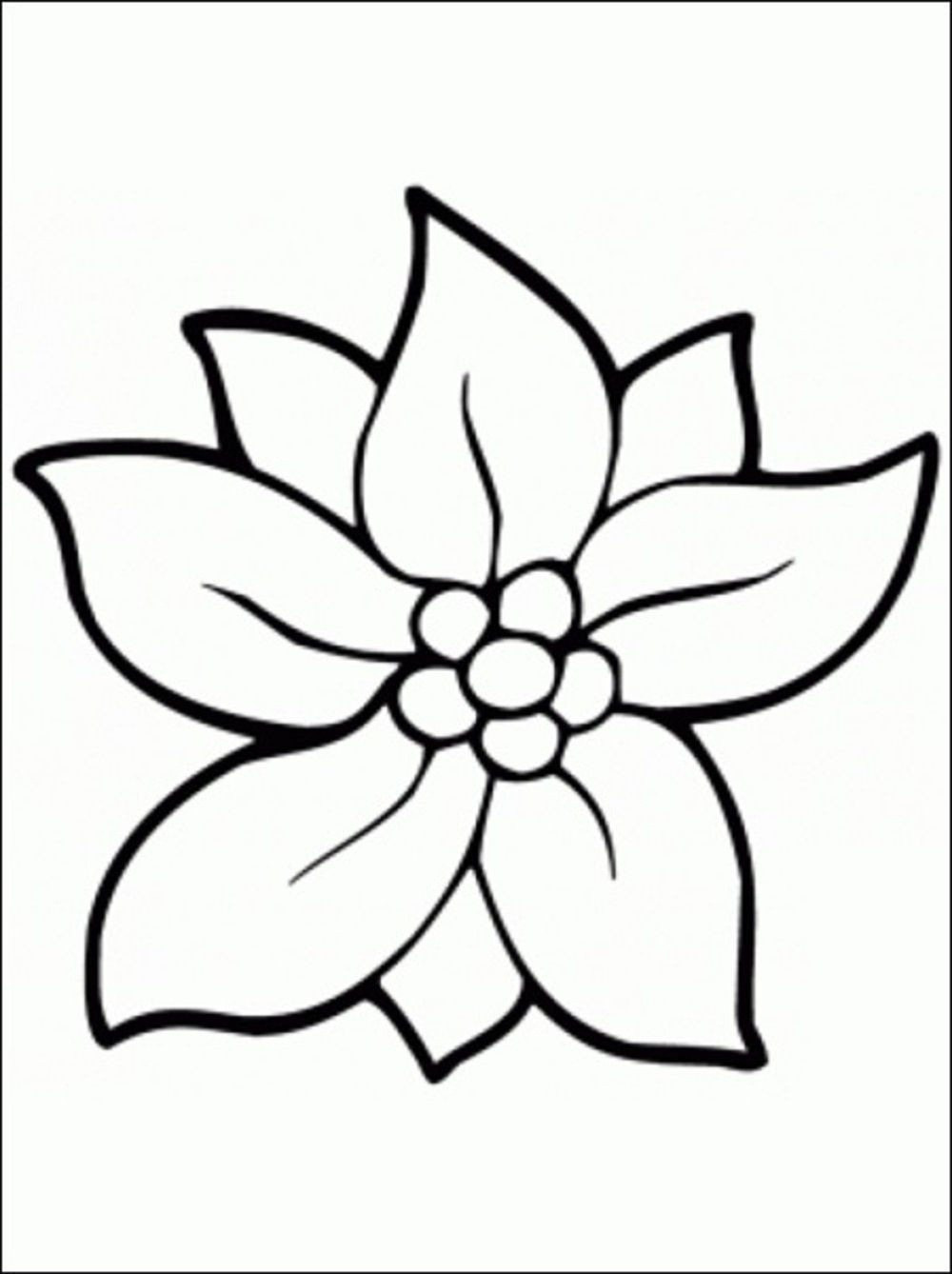 Best ideas about Free Printable Coloring Sheets Big Flowers
. Save or Pin Cute Printable Flower Coloring Pages Now.