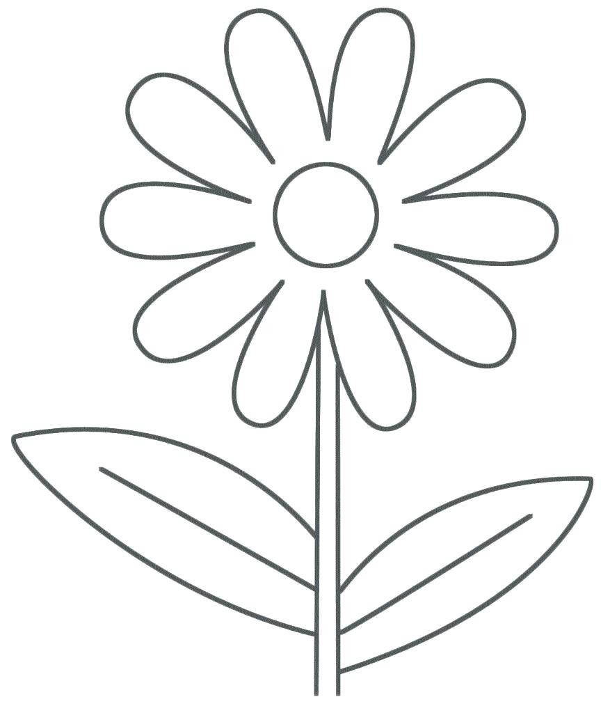 Best ideas about Free Printable Coloring Sheets Big Flowers
. Save or Pin Free Printable Flower Stencils Printable Pages Now.
