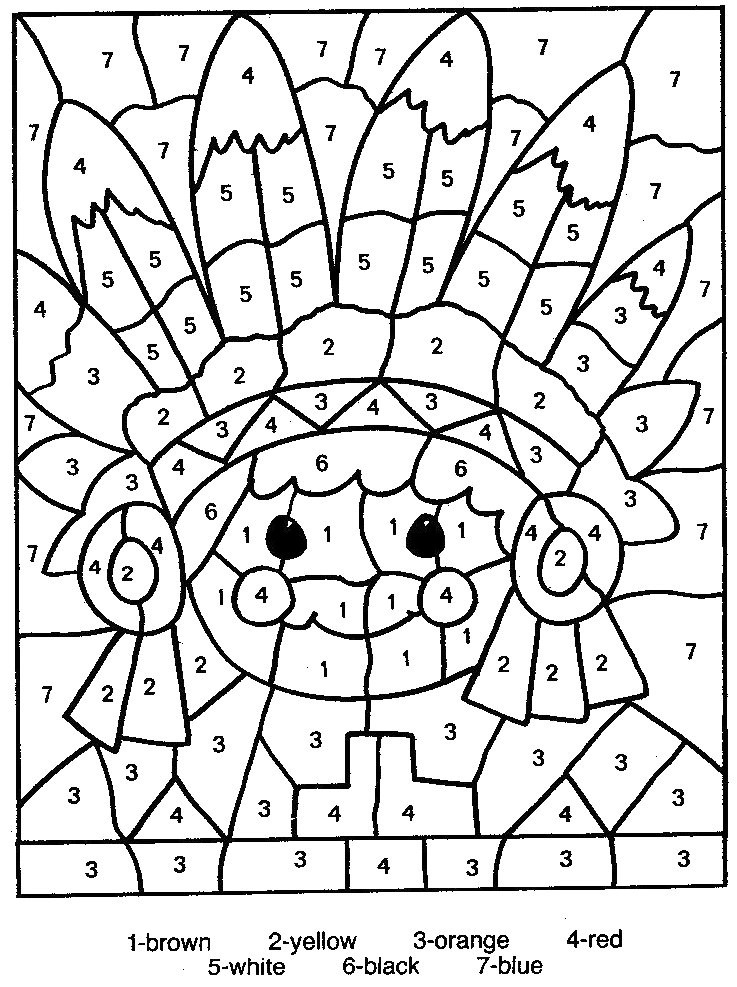 Best ideas about Free Printable Coloring Sheets By Numbers
. Save or Pin Free Printable Color by Number Coloring Pages Best Now.