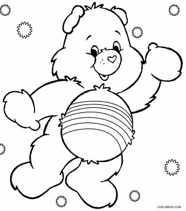 Best ideas about Free Printable Coloring Sheets Care Bears
. Save or Pin Printable Care Bears Coloring Pages For Kids Now.