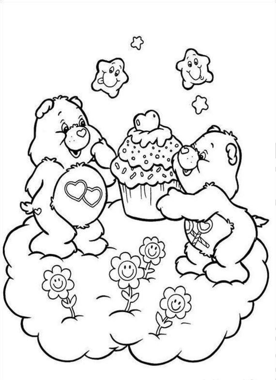 Best ideas about Free Printable Coloring Sheets Care Bears
. Save or Pin Care Bear Coloring Pages Kidsuki Now.