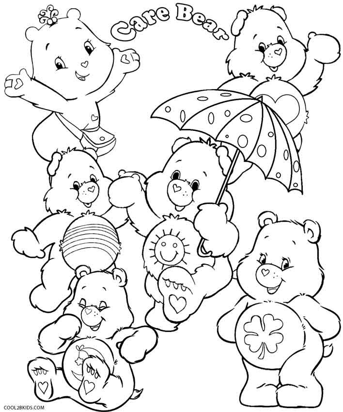 Best ideas about Free Printable Coloring Sheets Care Bears
. Save or Pin Printable Care Bears Coloring Pages For Kids Now.