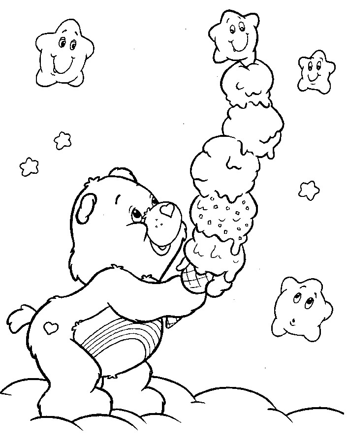 Best ideas about Free Printable Coloring Sheets Care Bears
. Save or Pin Care Bear Coloring Pages Now.