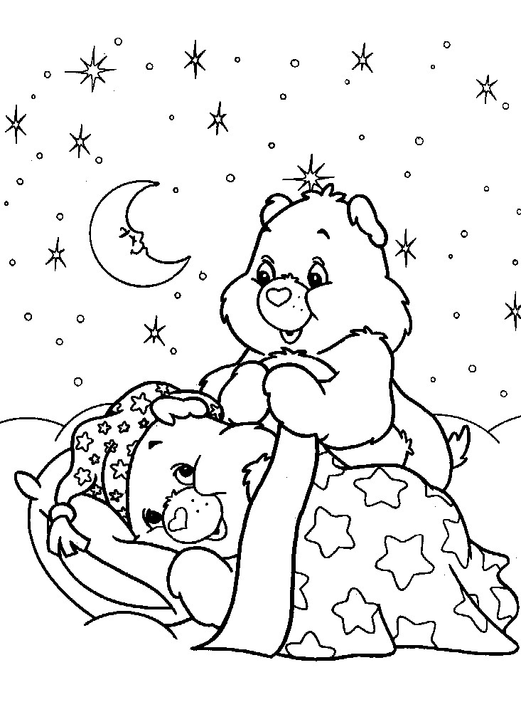 Best ideas about Free Printable Coloring Sheets Care Bears
. Save or Pin Care Bears Coloring Pages Printable Coloring Home Now.