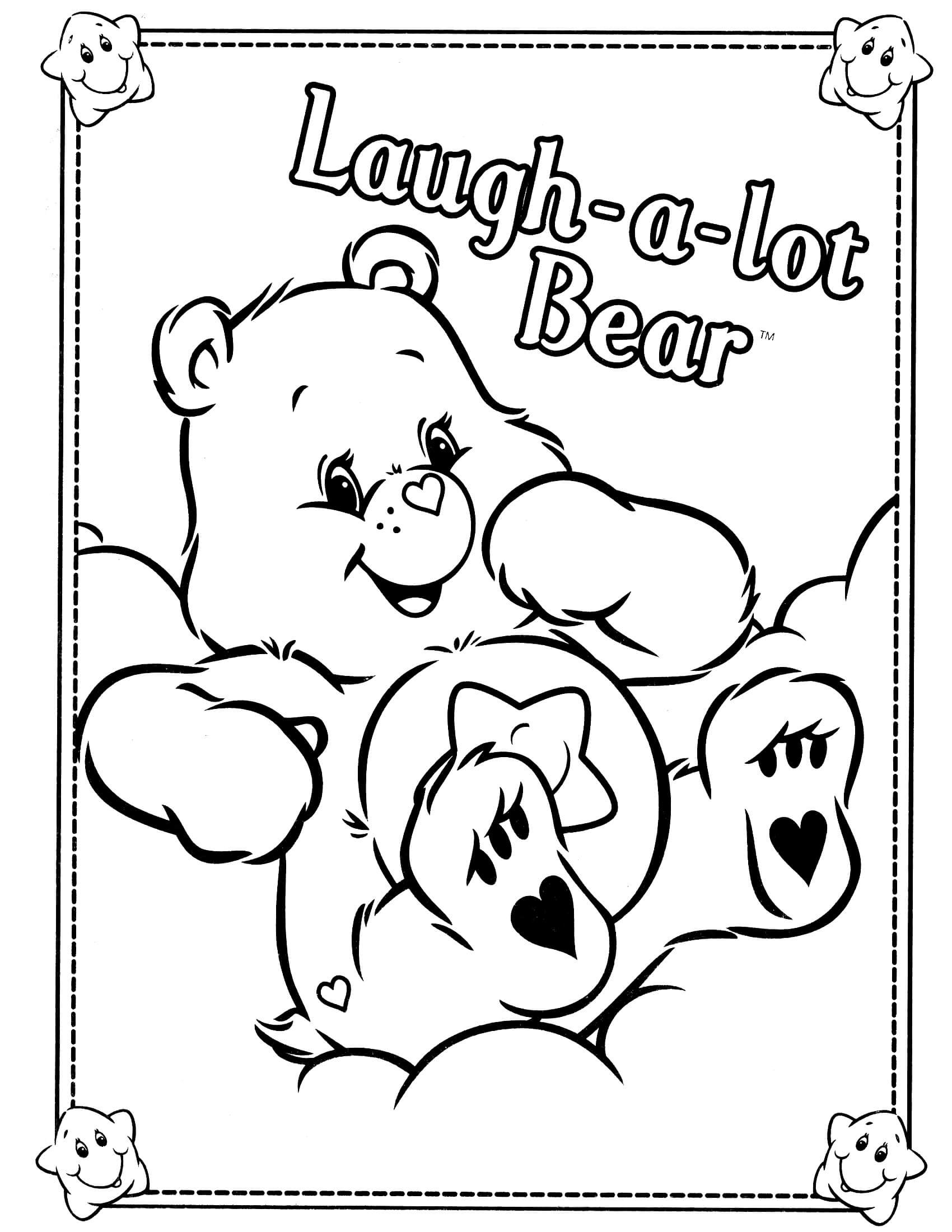 Best ideas about Free Printable Coloring Sheets Care Bears
. Save or Pin Care Bears 24 – Coloringcolor Now.