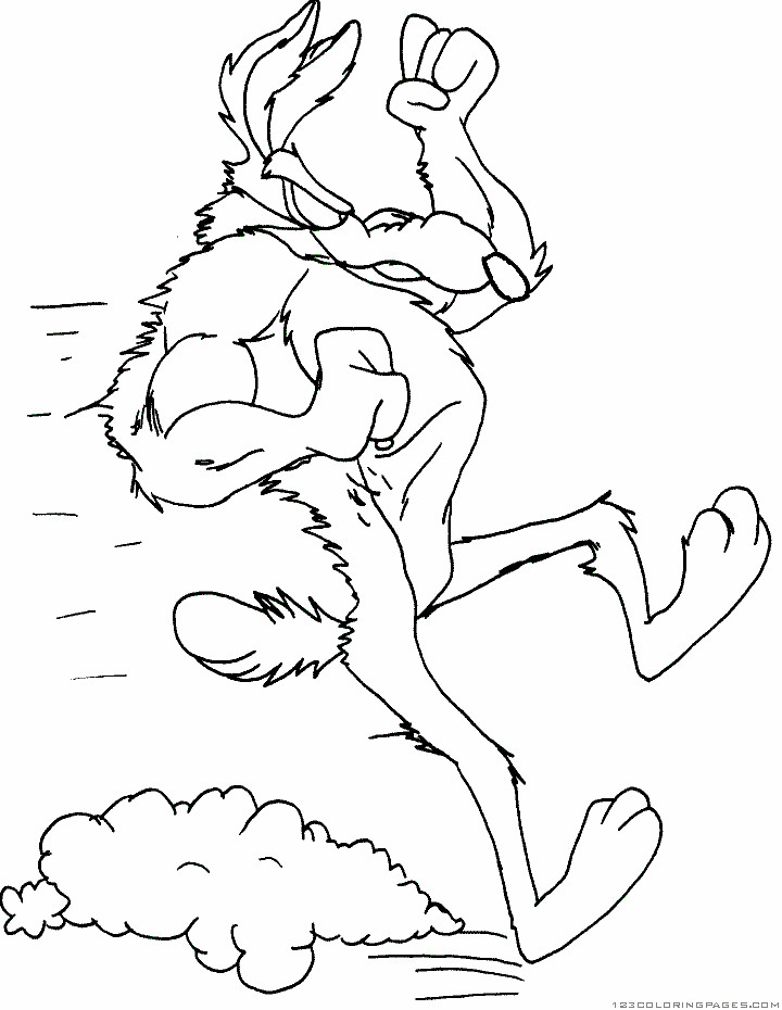 Best ideas about Free Printable Coloring Sheets Coyote
. Save or Pin Wile coyote and road runner Coloring Pages Now.