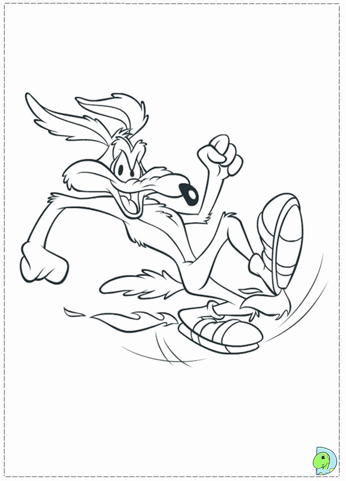 Best ideas about Free Printable Coloring Sheets Coyote
. Save or Pin Coyote Coloring Page Coloring Home Now.