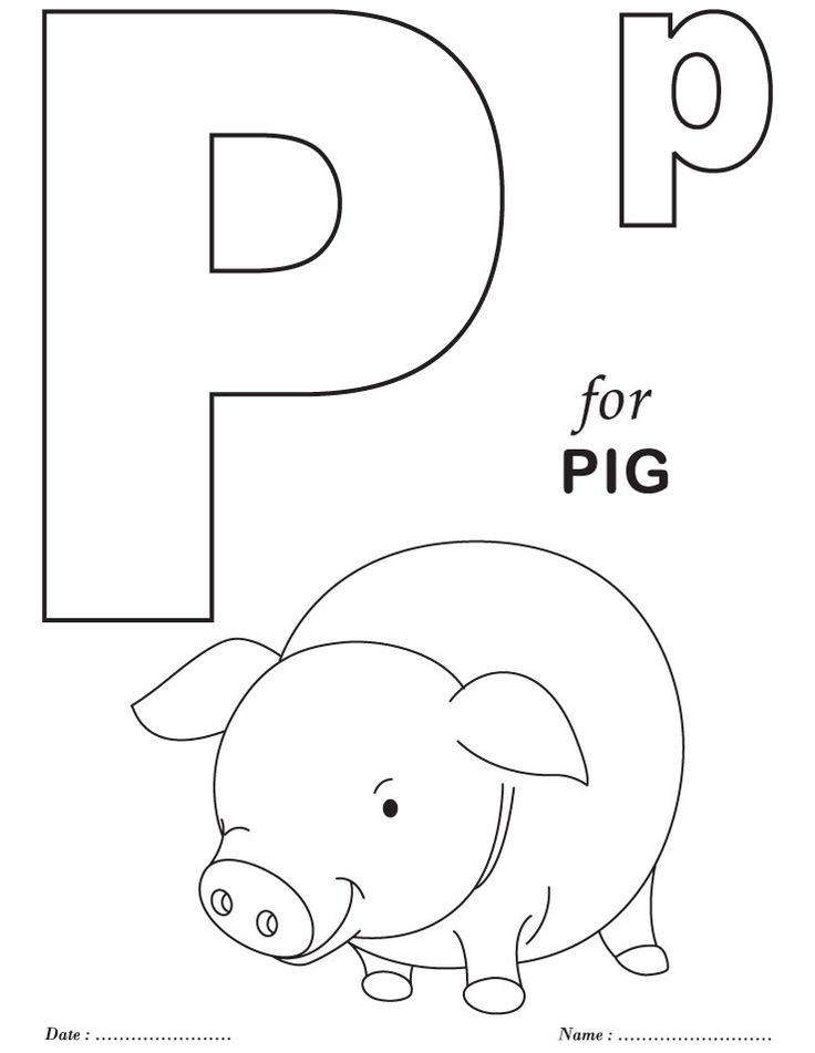 Best ideas about Free Printable Coloring Sheets For Preschoolers Alphabets
. Save or Pin If You Give A Pig A Party craft idea Now.