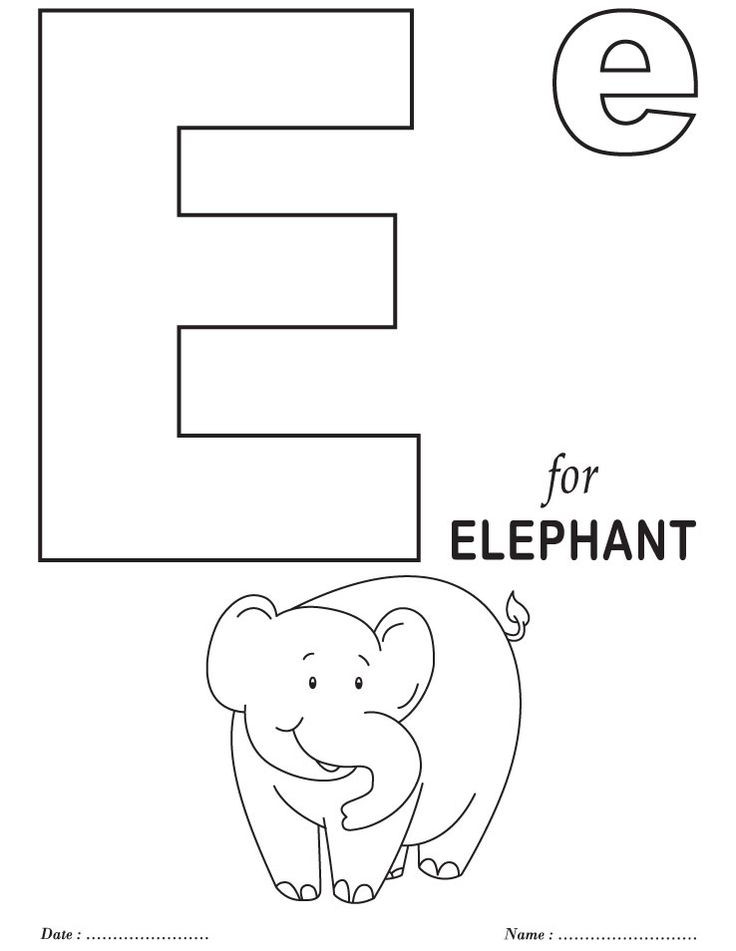 Best ideas about Free Printable Coloring Sheets For Preschoolers Alphabets
. Save or Pin Printables Alphabet E Coloring Sheets Now.