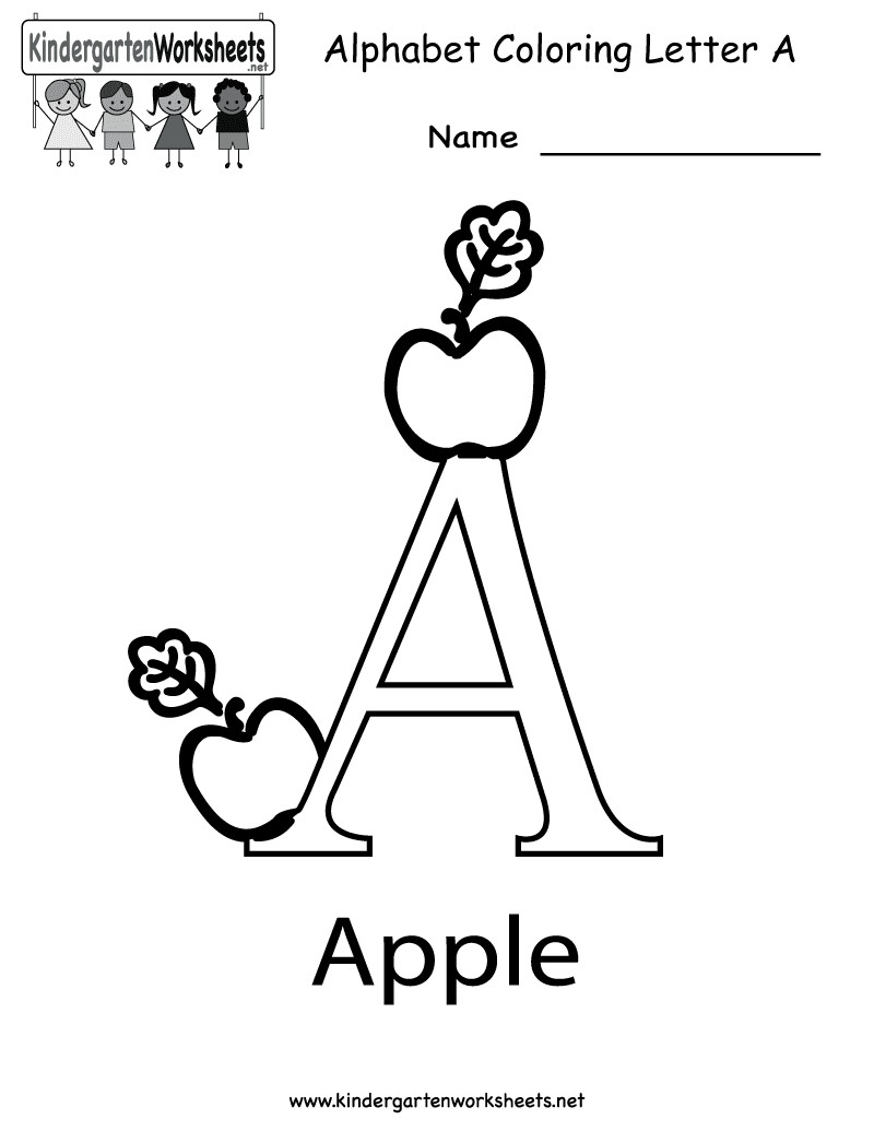 Best ideas about Free Printable Coloring Sheets For Preschoolers Alphabets
. Save or Pin Forex UK تعلم حرف A a Now.