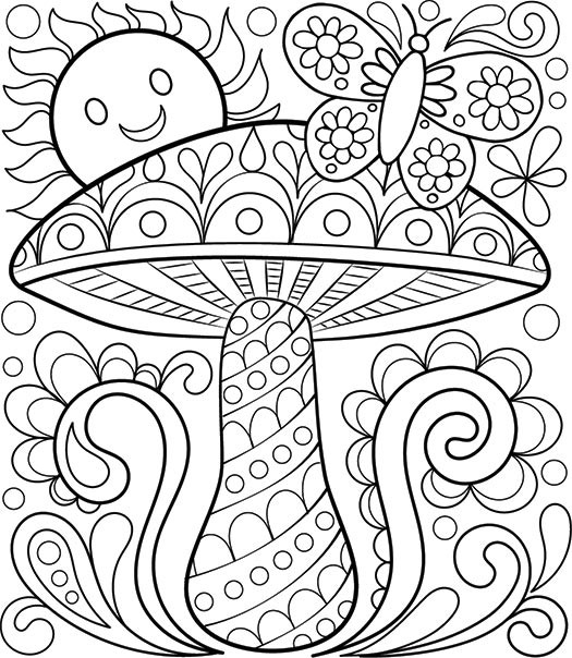 Best ideas about Free Printable Coloring Sheets Fun
. Save or Pin Free Adult Coloring Pages Detailed Printable Coloring Now.