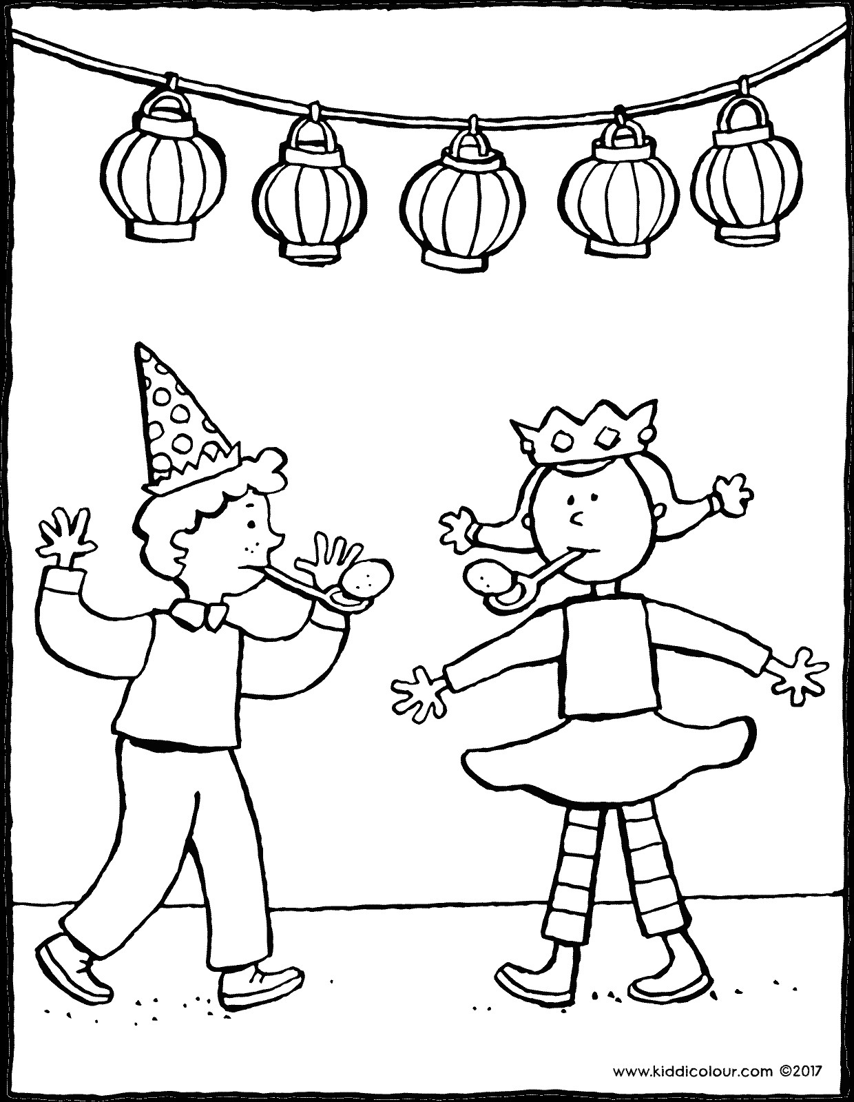 Best ideas about Free Printable Coloring Sheets Of Birthday Partiies
. Save or Pin birthday party kiddicolour Now.