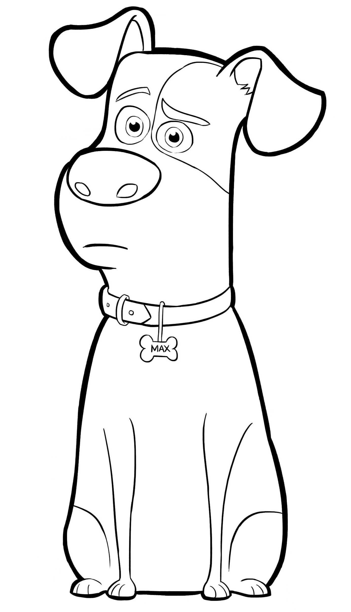 Best ideas about Free Printable Coloring Sheets Of Pictures Of Animals
. Save or Pin Pets Coloring Pages Best Coloring Pages For Kids Now.