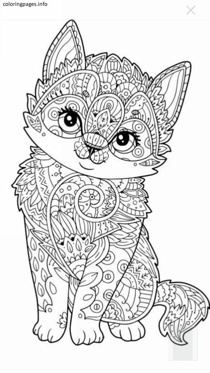 Best ideas about Free Printable Coloring Sheets Of Pictures Of Animals
. Save or Pin Cat Animal Mandala Coloring Pages Mandala Coloring Pages Now.
