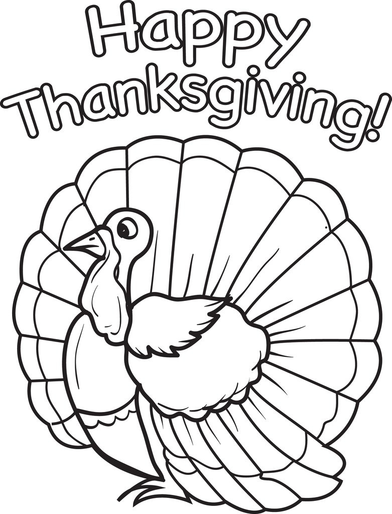 Best ideas about Free Printable Coloring Sheets Of Turkeys
. Save or Pin FREE Printable Thanksgiving Turkey Coloring Page for Kids Now.