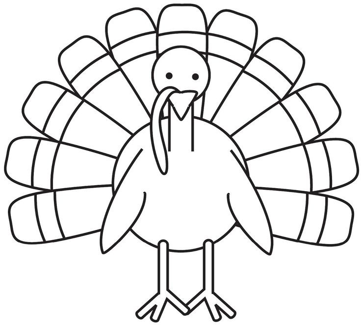 Best ideas about Free Printable Coloring Sheets Of Turkeys
. Save or Pin turkey coloring page Free Now.