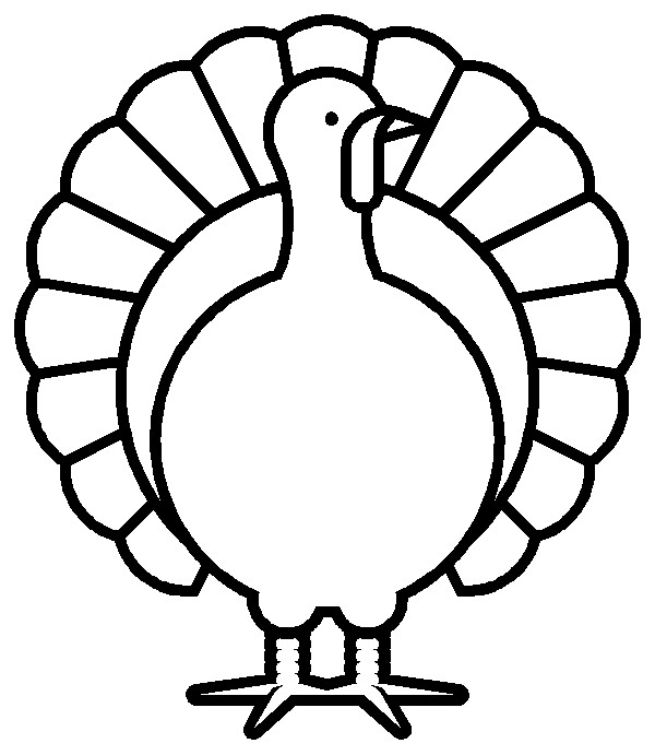 Best ideas about Free Printable Coloring Sheets Of Turkeys
. Save or Pin Turkey coloring pages for kids Now.