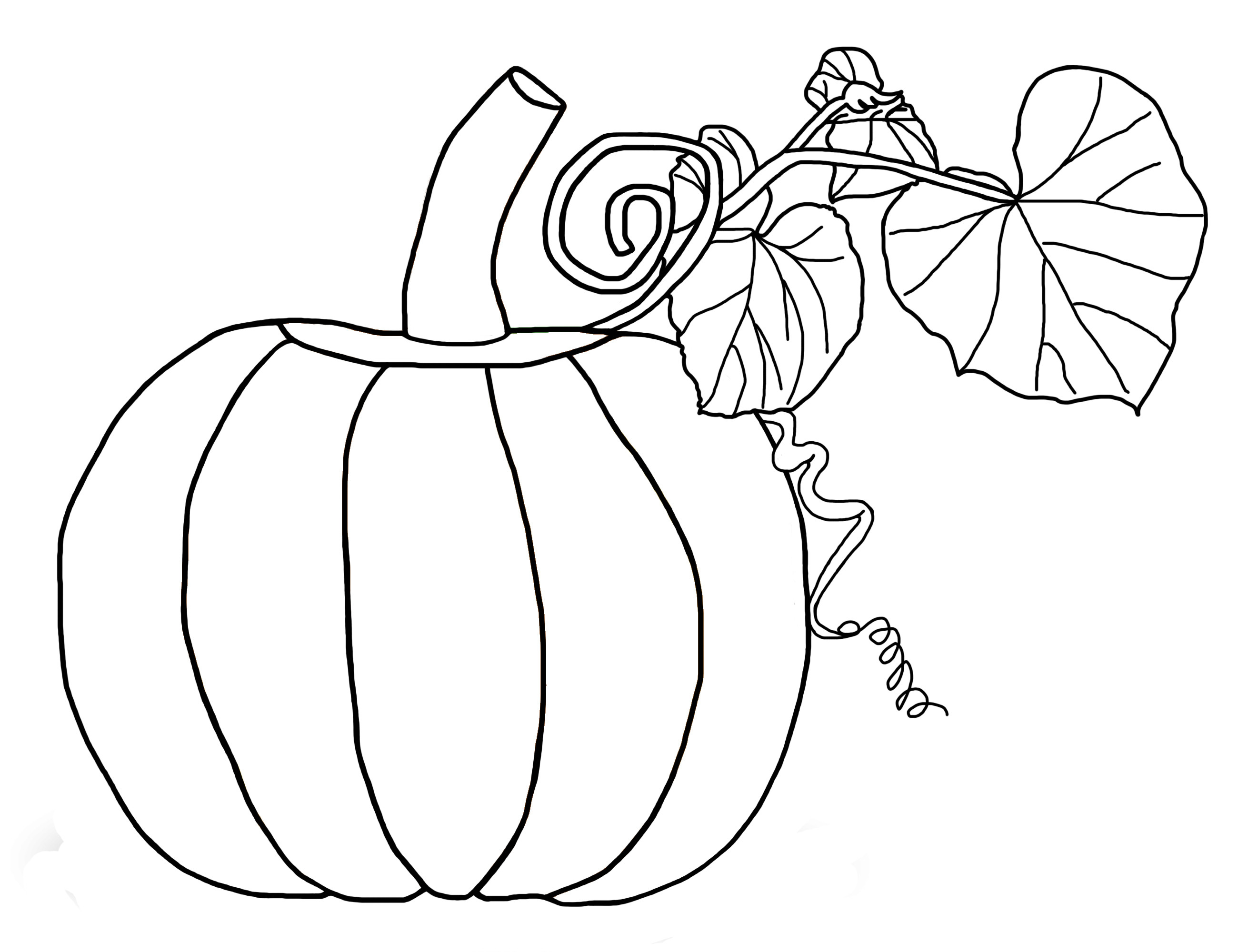 Best ideas about Free Printable Coloring Sheets Pumpkins
. Save or Pin Free Printable Pumpkin Coloring Pages For Kids Now.