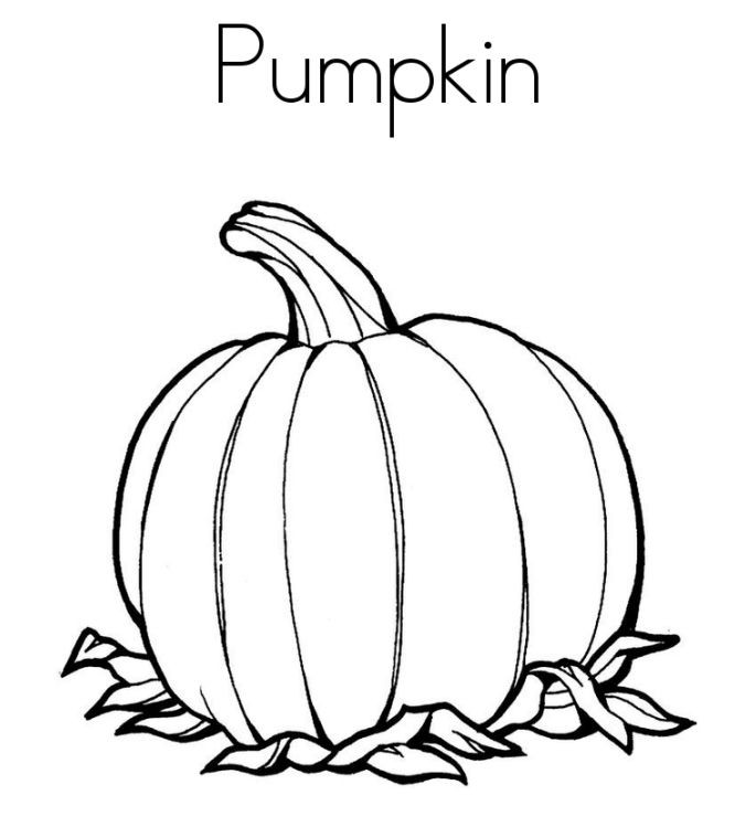 Best ideas about Free Printable Coloring Sheets Pumpkins
. Save or Pin 195 Pumpkin Coloring Pages for Kids Now.